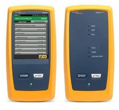 Fluke Networks DSX2-5000/GLD Cable Analyzer V2 with WiFi, 1 GHz, 1 year gold support Fluke Networks DSX2-5000/GLD Cable Analyzer V2 with WiFi, 1 GHz, 1 year gold support