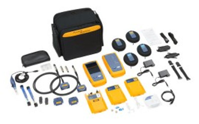 Fluke Networks DSX2-8000QI 2GHZ DSX Quad OTDR INSPC