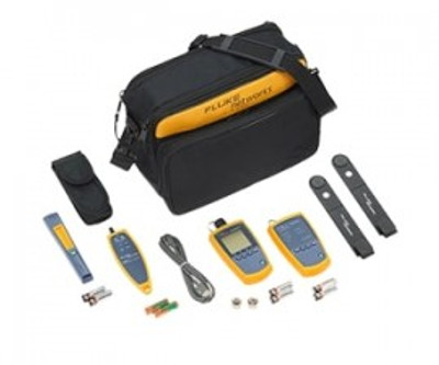 Fluke Networks FTK1200 SimpliFiber Pro Multimode Verification Kit with VisiFault Fluke Networks FTK1200 SimpliFiber Pro Multimode Verification Kit with VisiFault