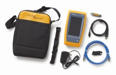 Fluke Networks LIQ-DUO LinkIQ Duo Cable, Network and Wi-Fi Tester