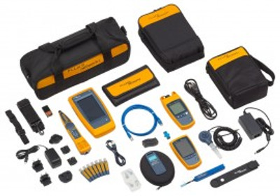 Fluke Networks LinkIQ Network Troubleshooting Qualification Kit