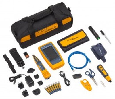 Fluke Networks LinkIQ Technician Troubleshooting Kit