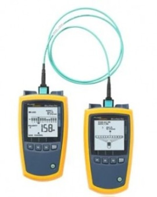 Fluke Networks MFTK-MM850-SM1550 MultiFiber Pro Kit with 850 and 1550 nm source