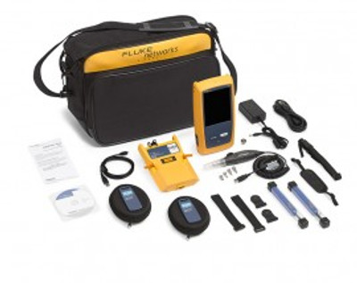 Fluke Networks OFP2-100-MI OptiFiber Pro Multimode OTDR with Inspection