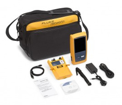 Fluke Networks OFP2-100-Q-NW OptiFiber Pro Quad OTDR V2 Kit, Versiv and module