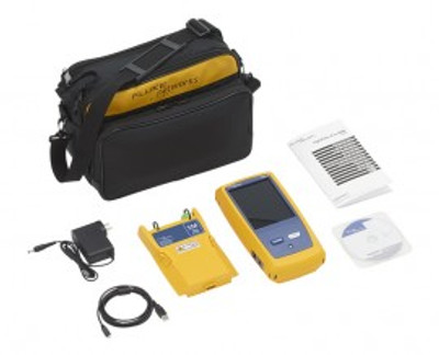 Fluke Networks OFP2-200-S1490 OptiFiber Pro HDR OTDR V2 kit with WiFi, singlemode plus 1490 nm Fluke Networks OFP2-200-S1490 OptiFiber Pro HDR OTDR V2 kit with WiFi, singlemode plus 1490 nm
