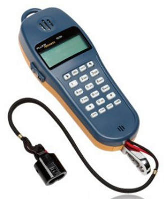 Fluke Networks TS25D Test Set with ABN kit