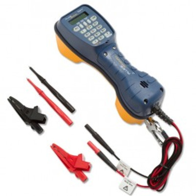 Fluke Networks TS52 PRO Test Set with 0.15" banana leads