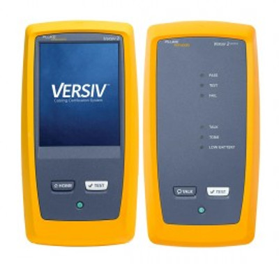Fluke Networks VERSIV2 M/RU KIT Versiv V2 Bundle with WiFi Fluke Networks VERSIV2 M/RU KIT Versiv V2 Bundle with WiFi