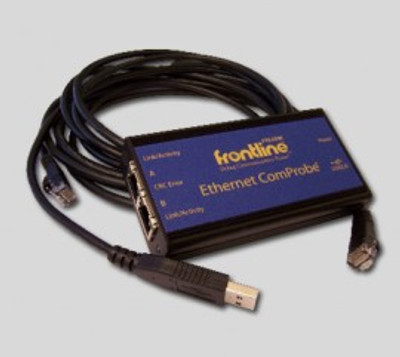 Teledyne LeCroy 2014-21000-000 Ethertest Ethernet LAN Analyzer Teledyne LeCroy 2014-21000-000 Ethertest Ethernet LAN Analyzer