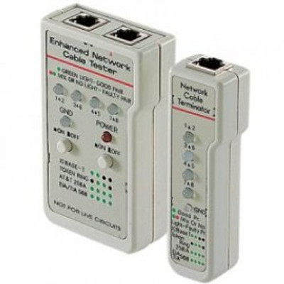 Hobbes 251452-R Network Cable Fault and Wiremap Tester Hobbes 251452-R Network Cable Fault and Wiremap Tester