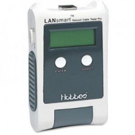 Hobbes 256003-R LANsmart TDR Based Lan Cable Tester