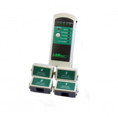 Hobbes 256652AIDT LANTest Pro Ethernet Cable Tester