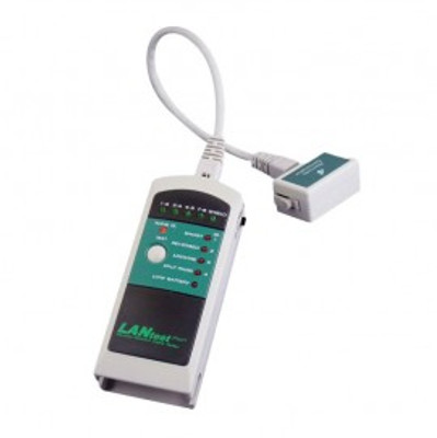 Hobbes 256652AT-R LANTest Pro Network Cable Fault Tester