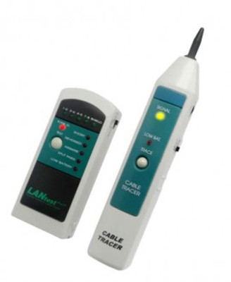 Hobbes 256652ATK-R LANtest Pro Tester and Trace Probe Set