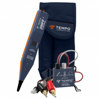 Tempo 801K Signal Generator and Trace Tone Set