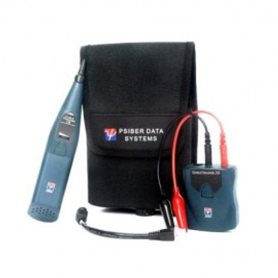 Psiber CTK1015 Cable Tracker Signal Generator and Trace Probe Set Psiber CTK1015 Cable Tracker Signal Generator and Trace Probe Set