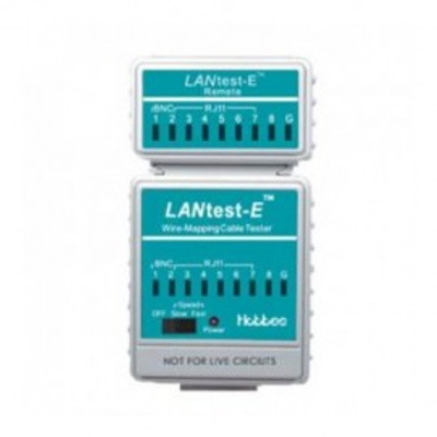 Hobbes E-551-R LANtest-E LAN Network Cable Tester