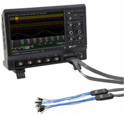 Teledyne LeCroy HDO4054A-MS HD Oscilloscope, 4+16 Channel, 500MHz
