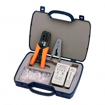 Hobbes HT-2568F1 LAN Network Workstation Installation Kit