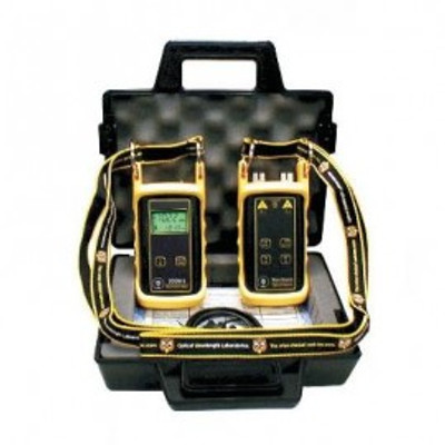 OWL KIT-WT-WSMDSDst Wavetester Fiber Optic Test Set for MM SM cables OWL KIT-WT-WSMDSDst Wavetester Fiber Optic Test Set for MM SM cables