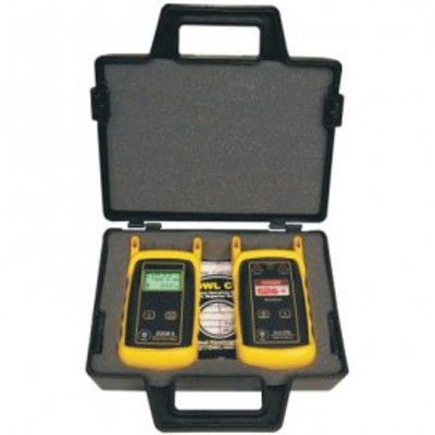 OWL KIT-Z2-L2sc Zoom 2 Power Meter and Singlemode Light Source Set