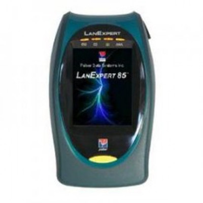 Psiber LE85M LanExpert Copper and Multimode Fiber Network Test Tool Psiber LE85M LanExpert Copper and Multimode Fiber Network Test Tool
