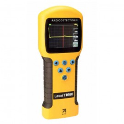 Radiodetection LEXXI T1660 TDR Cable Fault Locator