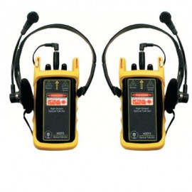 OWL LH-1310 Fiber Optic Cable Talk Set and SM Light Source, 1310 nm