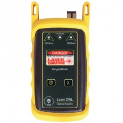OWL LO2-15sc Fiber Optic SM Light Source for single mode cables OWL LO2-15sc Fiber Optic SM Light Source for single mode cables