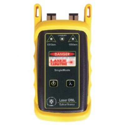 OWL LO2fc Fiber Optic SM Light Source for single mode cables OWL LO2fc Fiber Optic SM Light Source for single mode cables