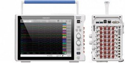 Hioki MR6000-01 Memory HiCorder with Additional Functions, 200 MS/second