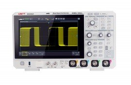 UNI-T MSO2104X Mixed Signal Oscilloscope, 100 MHz, 4 channels