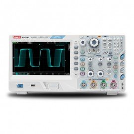 UNI-T MSO2202-S Mixed Signal Oscilloscope with signal generator, 200 MHz, 2+16 channels