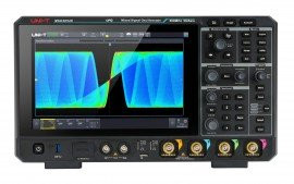 UNI-T MSO3034X Mixed Signal Oscilloscope, 350 MHz, 4 channels