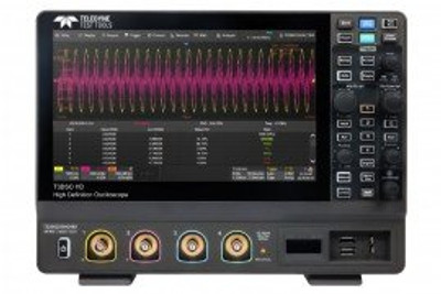 Teledyne Lecroy T3DSO2104HD-MS Digital Oscilloscope, 100 MHz, 4-channel with 16 digital channel MSO