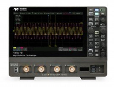 Teledyne Lecroy T3DSO3054HD Digital Oscilloscope, 500 MHz, 4-channel