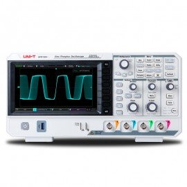 UNI-T UPO1102  Digital Phosphor Oscilloscope, 100 MHz, 2 channels
