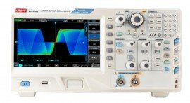 UNI-T UPO3352E Digital Oscilloscope with MSO capability, 350 MHz, 2 channels