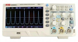 UNI-T UTD2052CL+ Digital Oscilloscope with 2 channels, 50 MHz, DSO