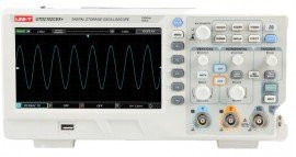 UNI-T UTD2102CEX+ Digital Oscilloscope with 2 channels, 100 MHz, DSO