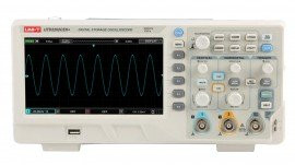 UNI-T UTD2202CEX+Digital Oscilloscope with 2 channels, 200 MHz, DSO