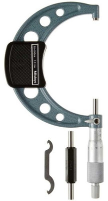 Mitutoyo 103-140-10 Outside Micrometers Series-103 Metric 75-100Mm