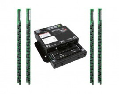 Veris E30E184 Multi-Circuit/Panelboard Monitoring System, advanced monitoring with Ethernet, 92 circuits Veris E30E184 Multi-Circuit/Panelboard Monitoring System, advanced monitoring with Ethernet, 92 circuits