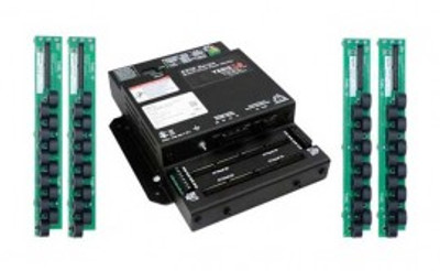 Veris E30E248 Multi-Circuit/Panelboard Monitoring System, advanced monitoring with Ethernet, 48 branches Veris E30E248 Multi-Circuit/Panelboard Monitoring System, advanced monitoring with Ethernet, 48 branches
