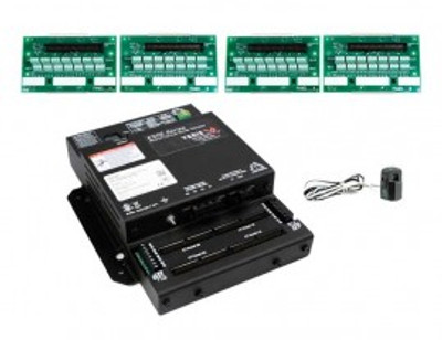 Veris E31E84 Multi-Circuit/Panelboard Monitoring System, advanced with Ethernet, 84 branches Veris E31E84 Multi-Circuit/Panelboard Monitoring System, advanced with Ethernet, 84 branches