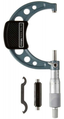 Mitutoyo 103-139-10 Outside Micrometers Series-103 METRIC 50-75mm Mitutoyo 103-139-10 Outside Micrometers Series-103 METRIC 50-75mm
