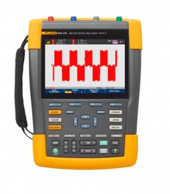 Fluke MDA-550-III Motor Drive Analyzer, 4 channel, 500 MHz Fluke MDA-550-III Motor Drive Analyzer, 4 channel, 500 MHz