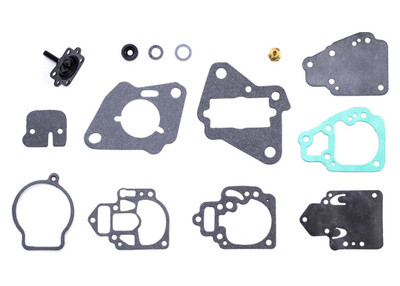 Sierra Marine 187212 Marine Carburetor Rebuild Kit Sierra Marine 187212 Marine Carburetor Rebuild Kit