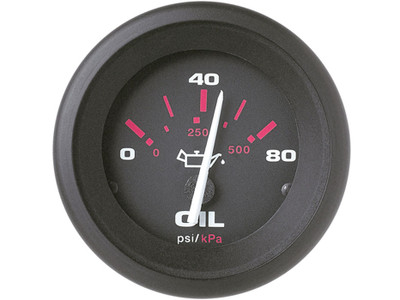 Sierra Marine 57903P Gauge Oil Pressure Sierra Marine 57903P Gauge Oil Pressure